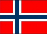Norsk national flag