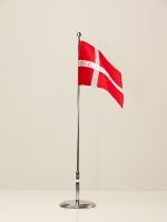 Bordflagstang med split flag