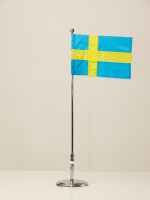 Bordflagstang med split flag