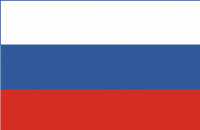 Russisk national flag