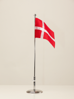 Bordflagstang med split flag