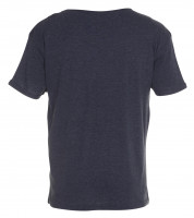 RAW tee i heather blue