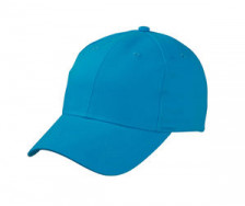 Billige kasket i turkis Cap 6 paneler Turkis