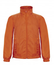 Letvægtsjakke Herre Orange