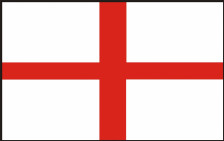 England flag 90 x 150 cm