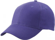 Cap 6 Mørk Lilla Cap 6 Mørk Lilla