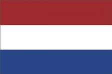 Holland flag 90 x 150 cm