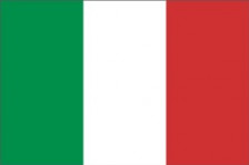Italien flag 90 x 150 cm