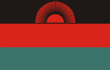 Malawi flag 90 x 150 cm Malawi flag 90 x 150 cm