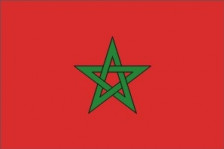 Marokko flag 90 x 150 cm Marokko flag 90 x 150 cm