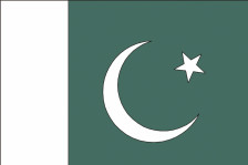 Pakistan flag 90 x 150 cm Pakistan flag 90 x 150 cm