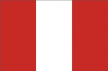 Peru flag 90 x 150 cm Peru flag 90 x 150 cm
