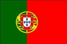 Portugal flag 90 x 150 cm