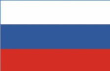Rusland flag 90 x 150 cm Rusland flag 90 x 150 cm