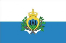 San Marino flag 90 x 150 cm San Marino flag 90 x 150 cm