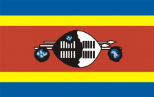 Swaziland flag 90 x 150 cm Swaziland flag 90 x 150 cm