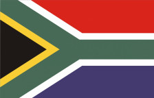 Sydafrika flag 90 x 150 cm Sydafrika flag 90 x 150 cm