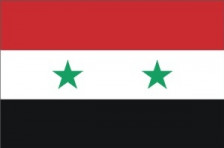 Syrien flag 90 x 150 cm Syrien flag 90 x 150 cm