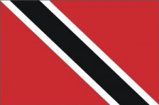 Trinidad & Tobago flag 90 x 150 cm Trinidad & Tobago flag 90 x 150 cm