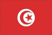 Tunesien flag 90 x 150 cm Tunesien flag 90 x 150 cm