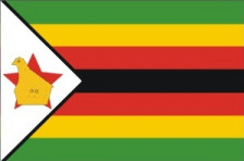 Zimbabwe flag 90 x 150 cm Zimbabwe flag 90 x 150 cm