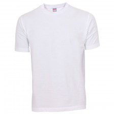 Basis Cotton t-shirt hvid (white) Basis Cotton t-shirt hvid (white)