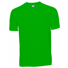 Basis Cotton t-shirt forårsgrøn (spring green) Basis Cotton t-shirt forårsgrøn (spring green)