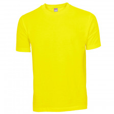Basis Cotton t-shirt gul (yellow) Basis Cotton t-shirt gul (yellow)