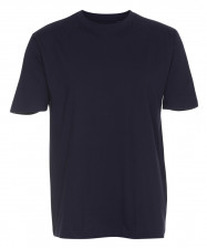 Basis Cotton t-shirt Navyblå (Blue navy) Basis Cotton t-shirt Navyblå (Blue navy)