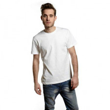 Bargain Tee 180 T-shirt hvid (white) Bargain Tee 180 T-shirt hvid (white)