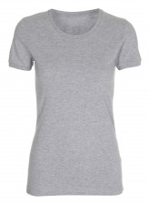 Lady Tee T-shirt Oxford grå ( Oxford grey) Lady Tee T-shirt Oxford grå ( Oxford grey)