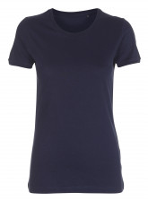 Lady Tee T-shirt Navyblå (Blue navy) Lady Tee T-shirt Navyblå (Blue navy)