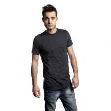 Mens Work Wear oversize t-shrit i sort. Køb t-shirts i store størrelser Mens Work Wear T-shirt sort (black)