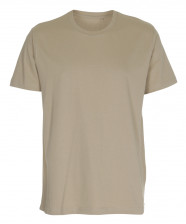 Mens Work Wear T-shirt sandfarvet (sand) Mens Work Wear T-shirt sandfarvet (sand)
