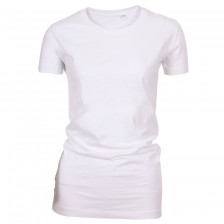 Lady Fashion T-shirt hvid (white)
