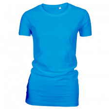 Lady Fashion T-shirt turkis (turquoise)