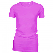 Lady Fashion T-shirt Lavendel (lavender)
