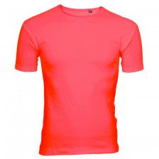 Uni Fashion T-shirt rød (red) Uni Fashion T-shirt rød (red)