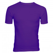 Uni Fashion T-shirt lilla (violet) Uni Fashion T-shirt lilla (violet)