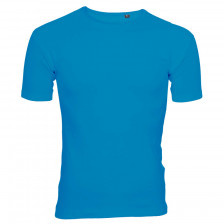 Uni Fashion T-shirt turkis (turquoise) Uni Fashion T-shirt turkis (turquoise)