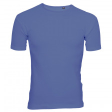 Uni Fashion T-shirt kongeblå (new royal) Uni Fashion T-shirt kongeblå (new royal)