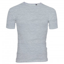 Uni Fashion T-shirt Oxford grå ( Oxford grey) Uni Fashion T-shirt Oxford grå ( Oxford grey)