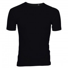 Uni Fashion T-shirt sort (black) Uni Fashion T-shirt sort (black)