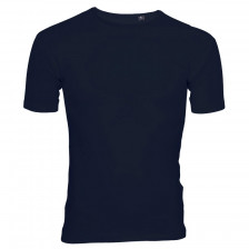 Uni Fashion T-shirt mørk navy blå (Dark navy) Uni Fashion T-shirt mørk navy blå (Dark navy)