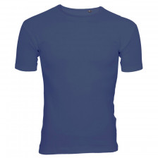 Uni Fashion T-shirt Petroleum  Uni Fashion T-shirt Petroleum