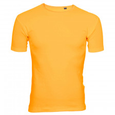 Uni Fashion T-shirt orange Uni Fashion T-shirt orange