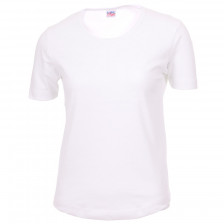 Lady Style T-shirt hvid (white) Lady Style T-shirt hvid (white)