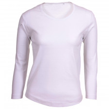 Lady Style 3Q T-shirt hvid (white) Lady Style 3Q T-shirt hvid (white)
