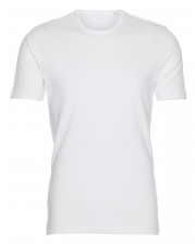 Uni Style T-shirt hvid (white) Uni Style T-shirt hvid (white)
