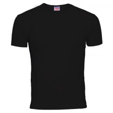 Uni Style T-shirt sort (black) Uni Style T-shirt sort (black)